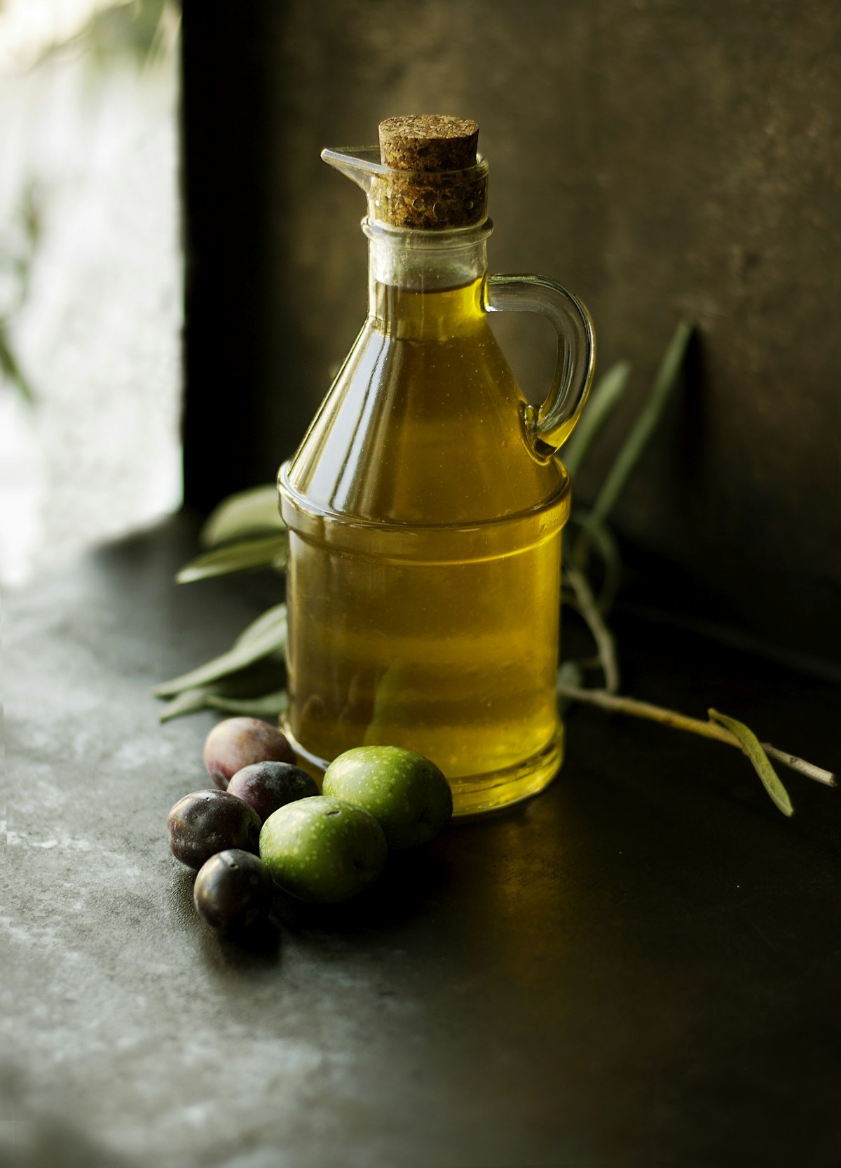 Extra Virgin Olive Oil 500ml