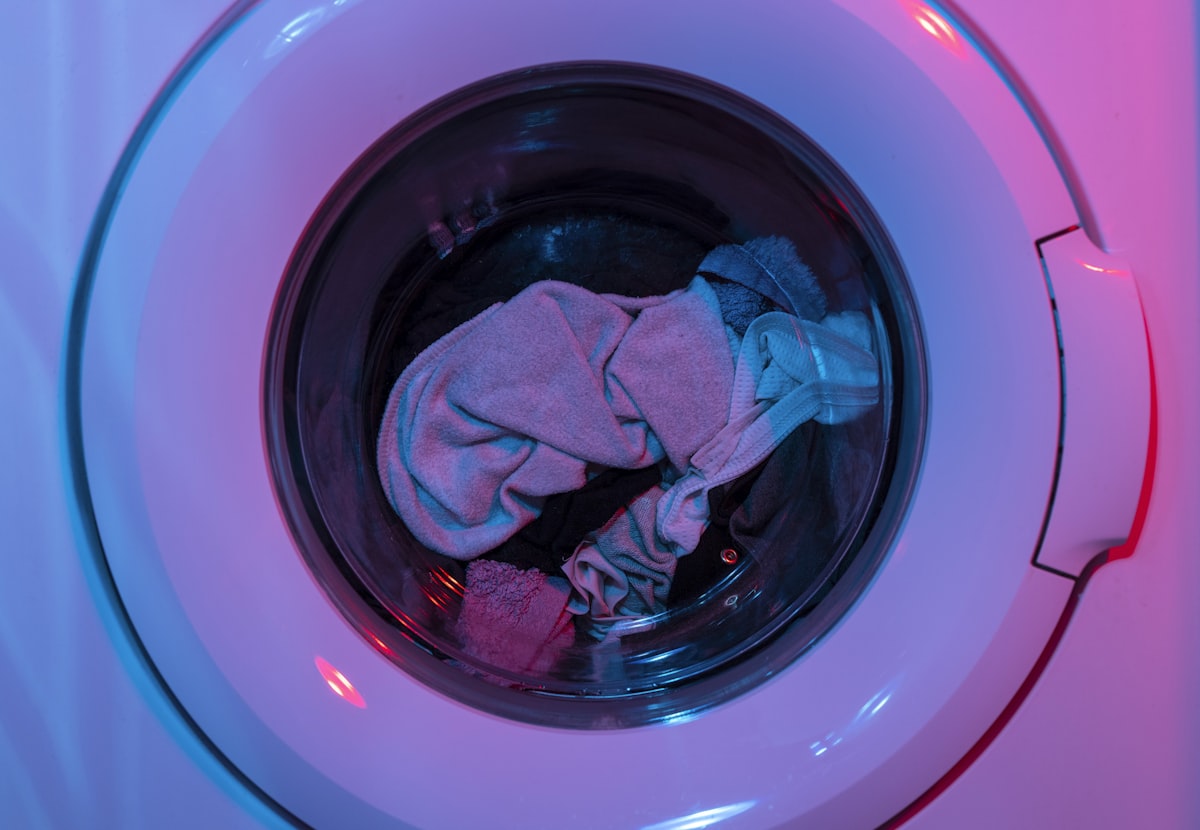 Laundry Detergent Liquid 1.5L