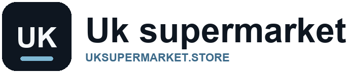 Uk supermarket